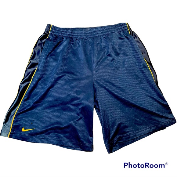 Nike Other - Blue Nike XL Basketball Shorts
